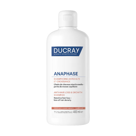 Ducray Anaphase Reactiv Champú 400ml