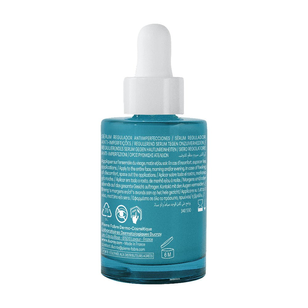 Ducray Keracnyl Serum zur Regulierung von Unreinheiten 30ml