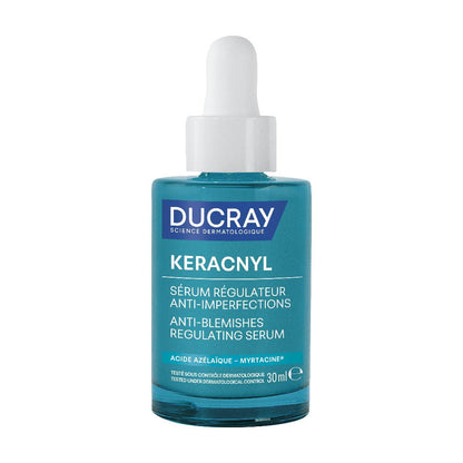 Ducray Keracnyl Serum zur Regulierung von Unreinheiten 30ml