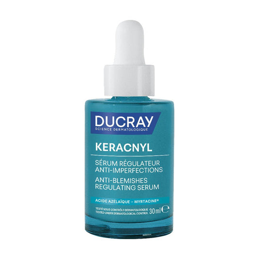 Ducray Keracnyl Serum zur Regulierung von Unreinheiten 30ml