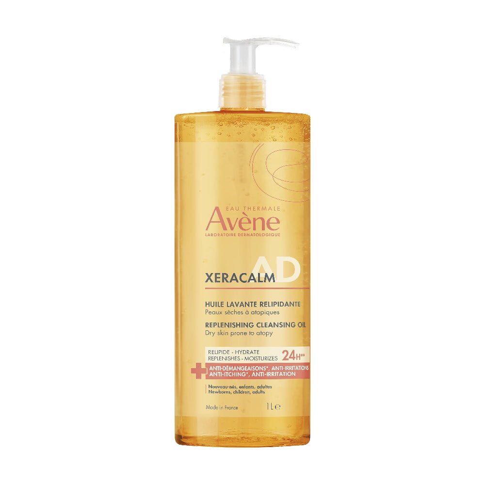 Avène Xeracalm A D Olio Detergente Relipidante 1L