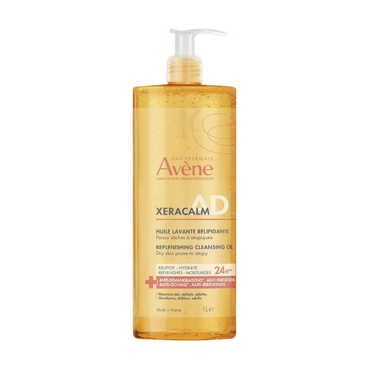 Avène Xeracalm A D Aceite Limpiador Relipidizante 1L