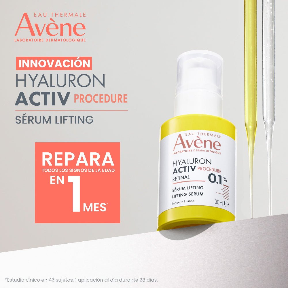 Avène Hyaluron Activ Procedure siero viso lifting 30 ml