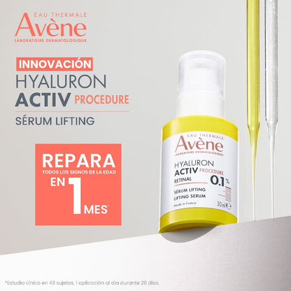 Avène Hyaluron Activ Procedure siero viso lifting 30 ml