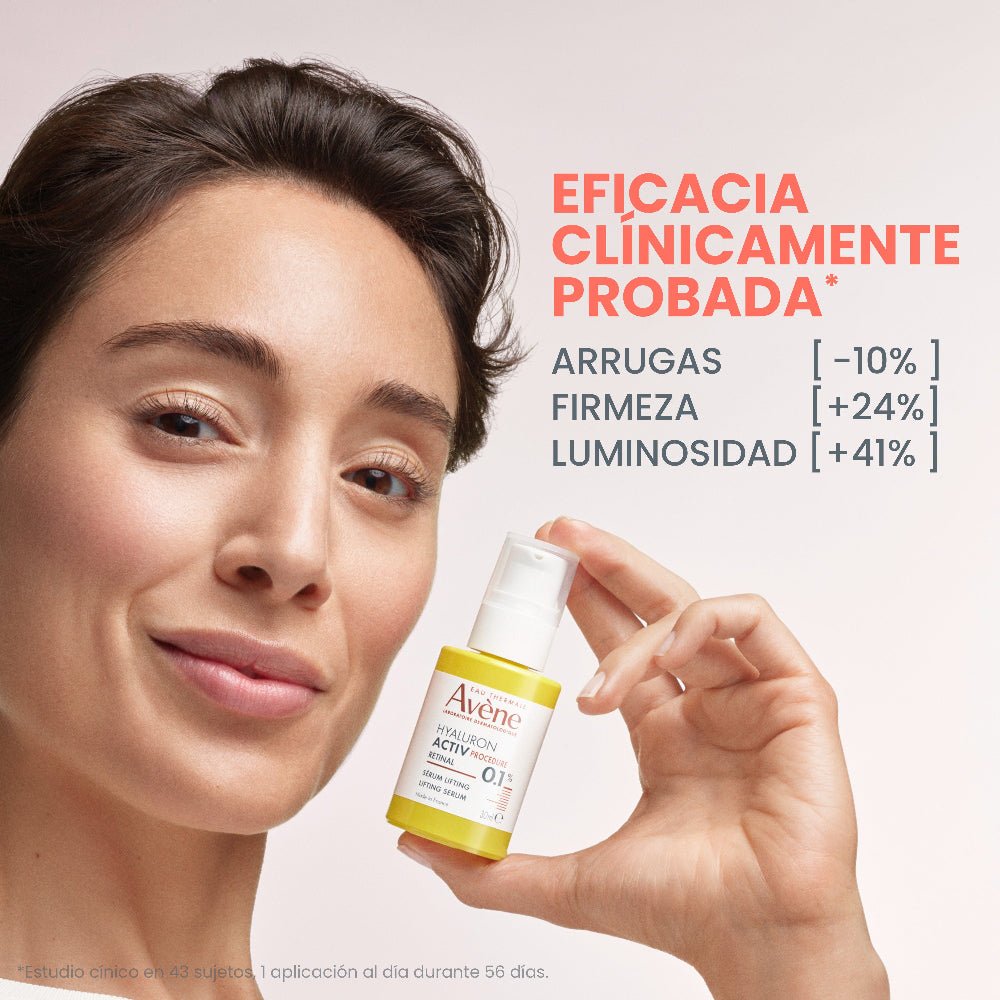 Avène Hyaluron Activ Procedure siero viso lifting 30 ml