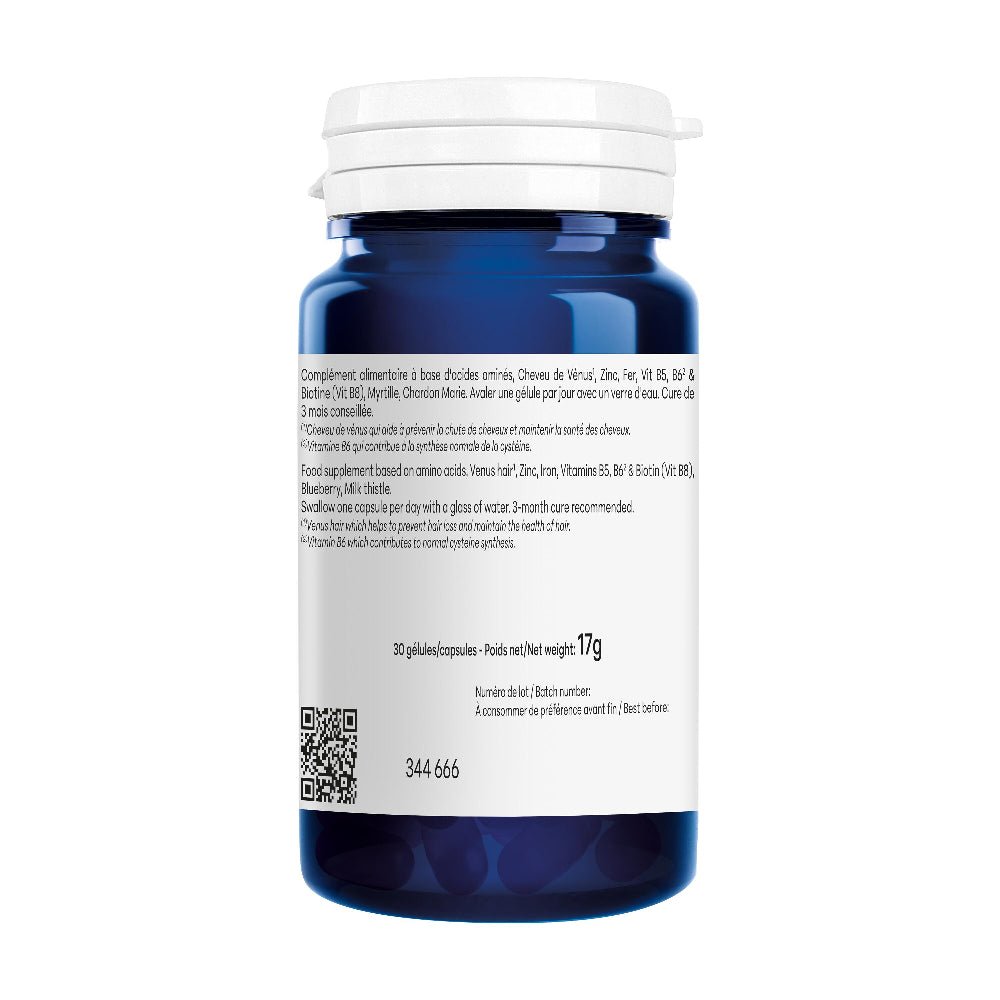 Ducray Anacaps Expert Nc 30 Cápsulas