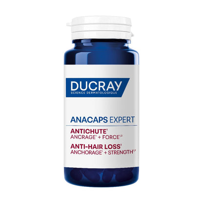 Ducray Anacaps Expert Nc 90 Cápsulas