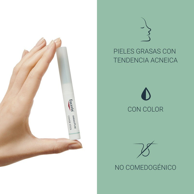 EUCERIN Dermopure Oil Control Stick Corrector-2