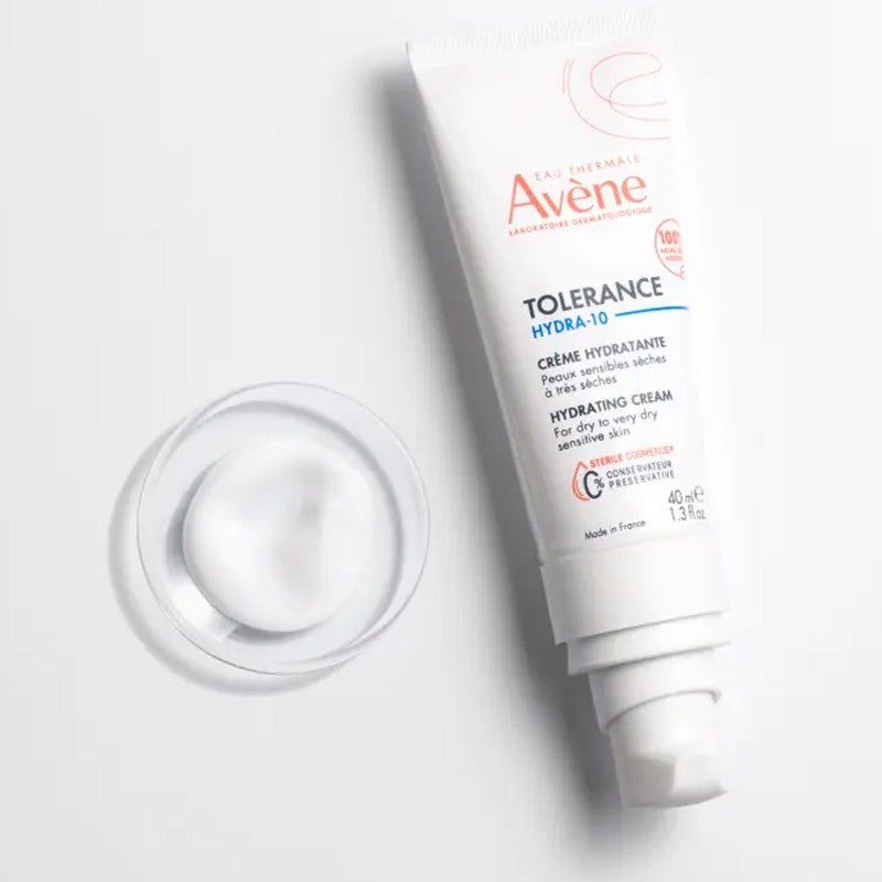 AVENE Tolerance Hydra-10 Crema Hidratante 100% Natural 40ml-4