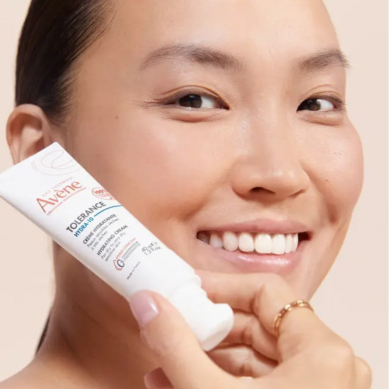 AVENE Tolerance Hydra-10 Crema Hidratante 100% Natural 40ml-5