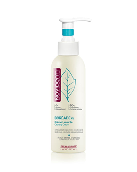 NOVIDERM Boréade CL Crème Lavante 200ML