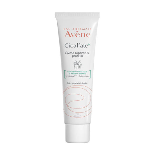 Avène Cicalfate+ Crema Reparadora 100 ml-1