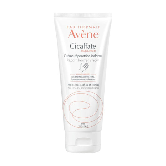 AVENE Cicalfate Crema Reparadora de Manos 100 ml-1