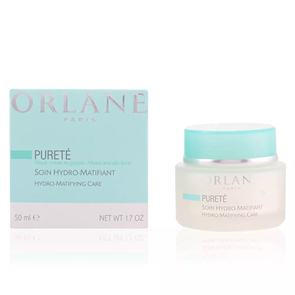 ORLANE Pureté Soin Hydro-Matifiant Crema Facial 50 ml