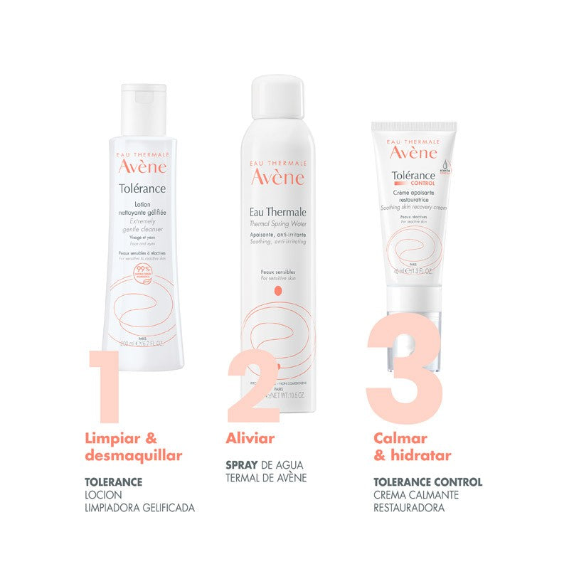 AVENE Tolerance Control Crema Calmante Reparadora 40ml-4