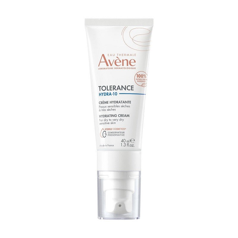 AVENE Tolerance Hydra-10 Crema Hidratante 100% Natural 40ml-2