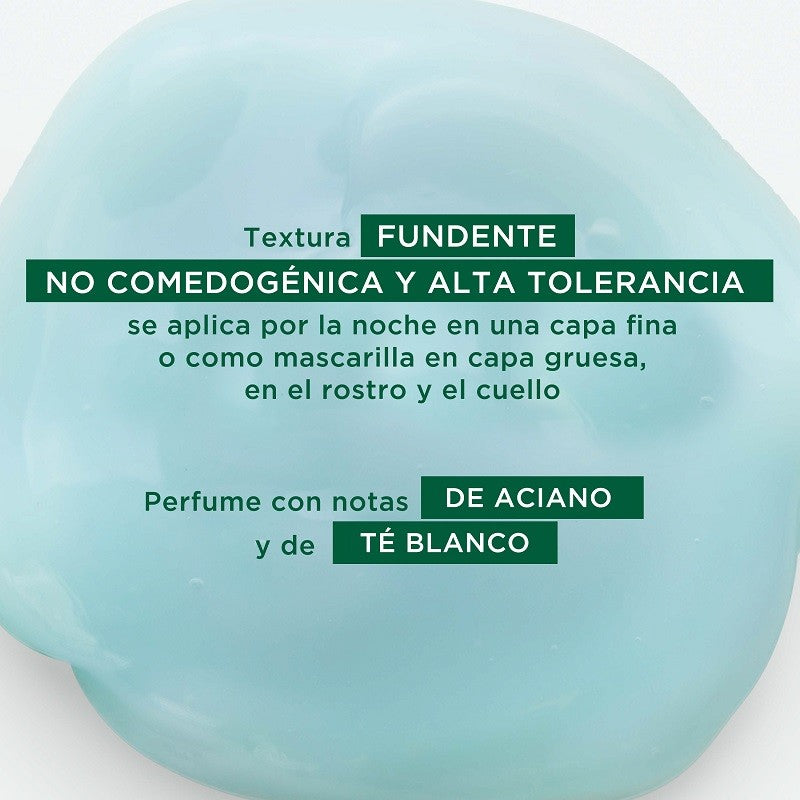 KLORANE Baño de Hidratación Noche Aciano 50ml-5