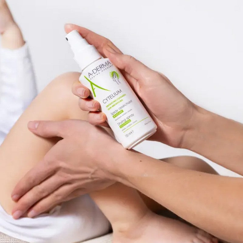 A-DERMA Cytelium Spray Secante 100ml-6