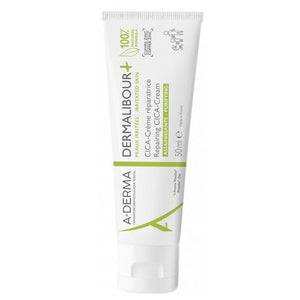 A-DERMA Dermalibour+ Crema Reparadora 50 ml-1
