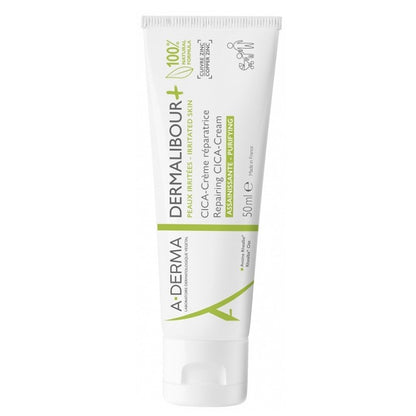 A-DERMA Dermalibour+ Crema Reparadora 50 ml-1