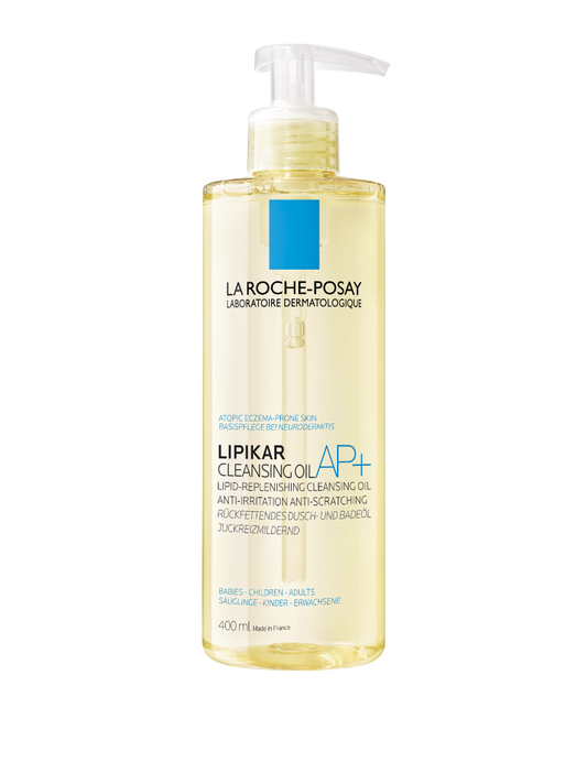 La Roche-Posay Lipikar Huile Lavante AP+ Aceite 400ml
