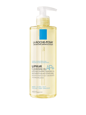 La Roche-Posay Lipikar Huile Lavante AP+ Aceite 400ml
