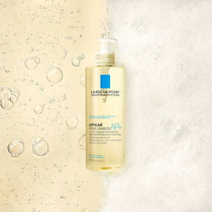 La Roche-Posay Lipikar Huile Lavante AP+ Aceite 400ml
