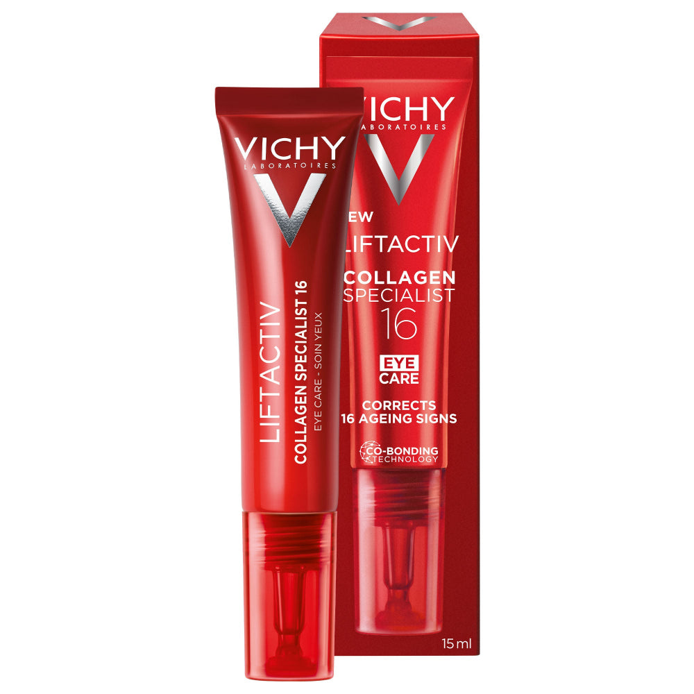 Vichy Liftactiv Collagen Specialist Crema Contorno de Ojos 15ml