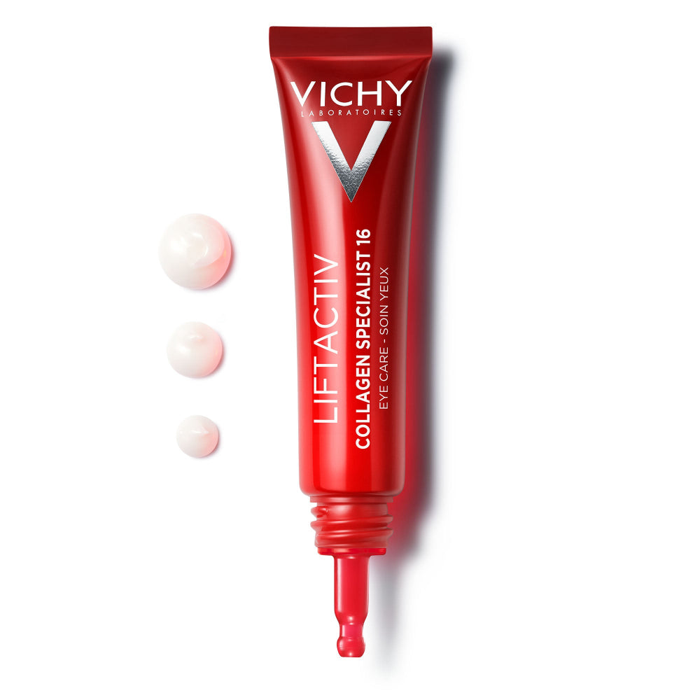 Vichy Liftactiv Collagen Specialist Crema Contorno de Ojos 15ml