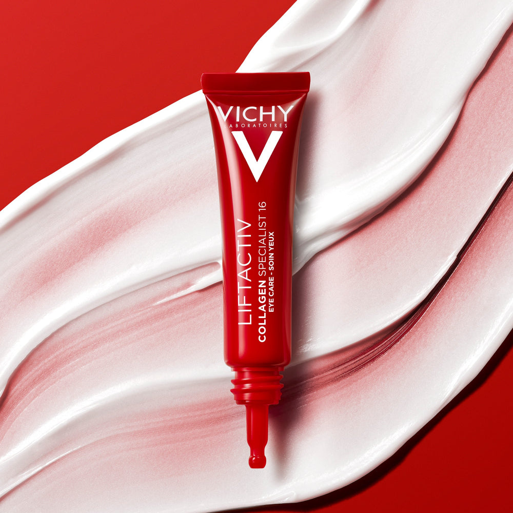 Vichy Liftactiv Collagen Specialist Crema Contorno de Ojos 15ml