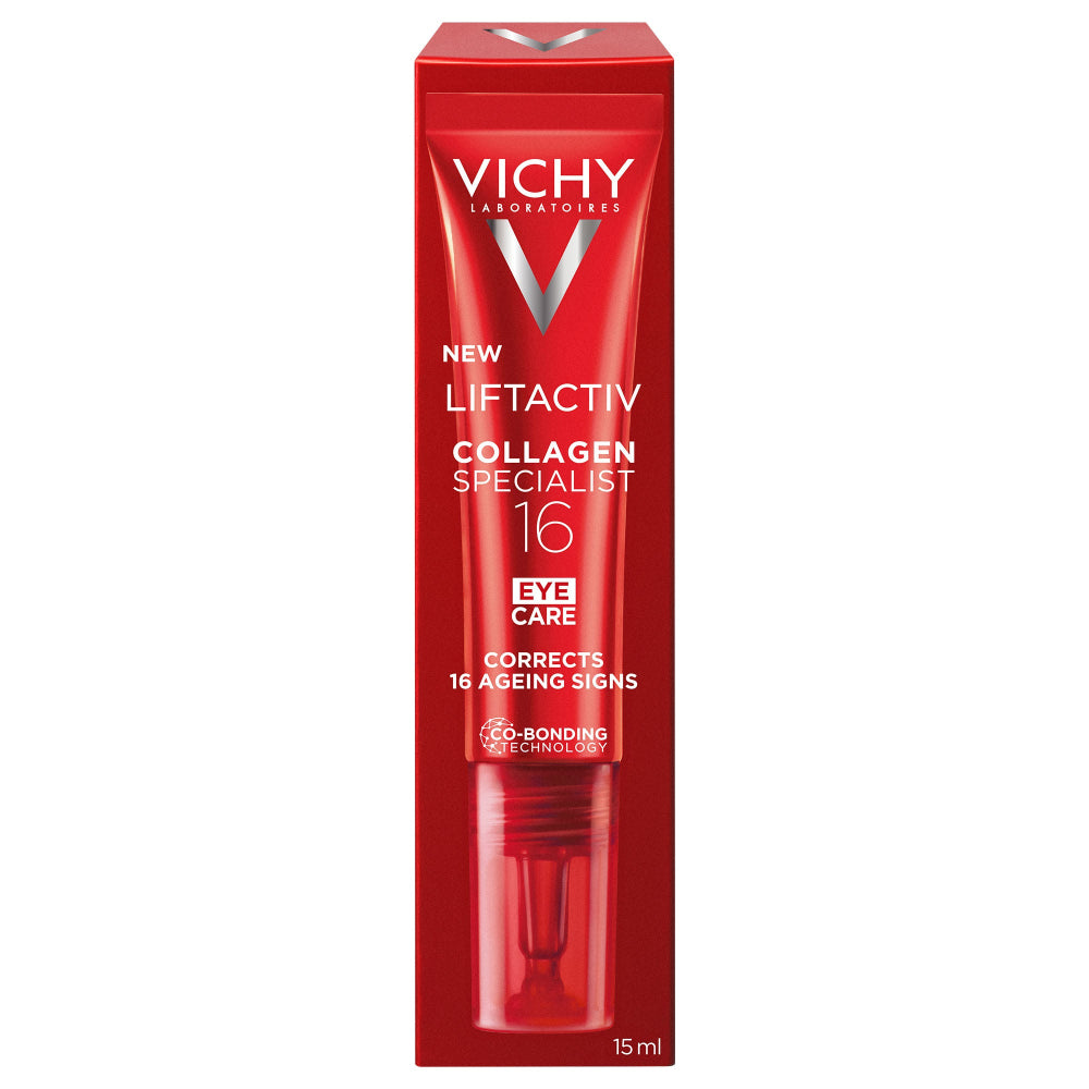 Vichy Liftactiv Collagen Specialist Crema Contorno de Ojos 15ml