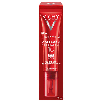 Vichy Liftactiv Collagen Specialist Crema Contorno de Ojos 15ml