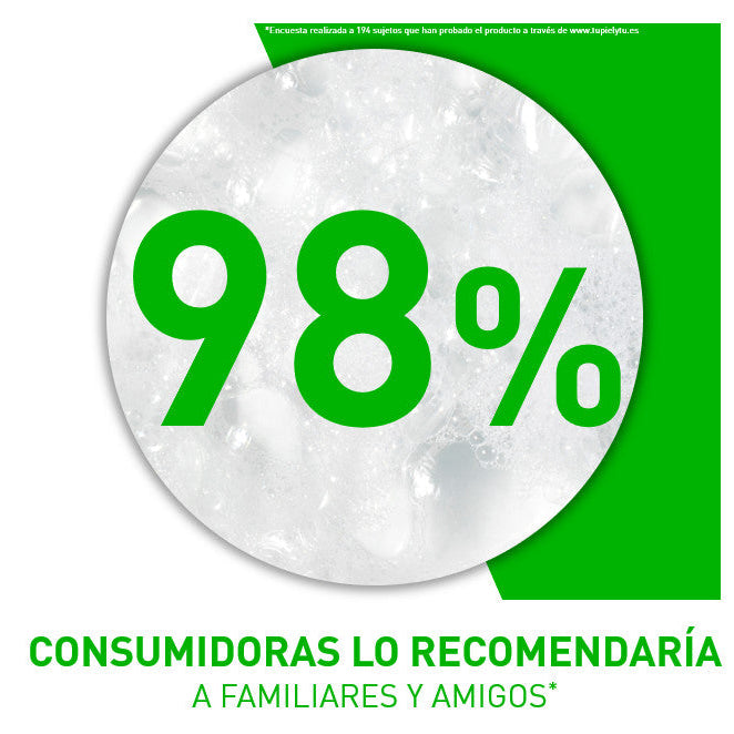 Limpiadora Crema-Espuma Hidratante 473ml