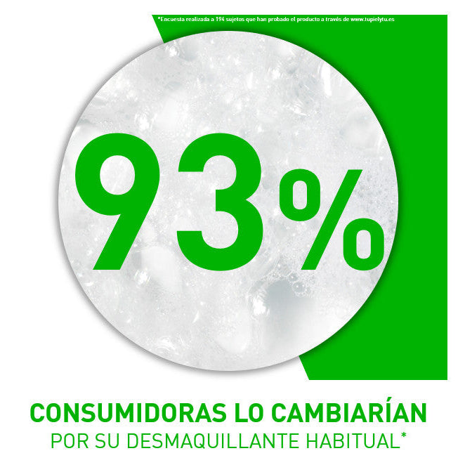 Limpiadora Crema-Espuma Hidratante 473ml