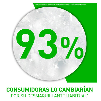 Limpiadora Crema-Espuma Hidratante 473ml