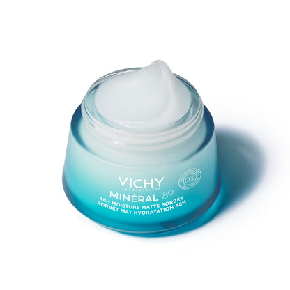 Vichy Mineral 89 Gel Hidratante Mate 50ml