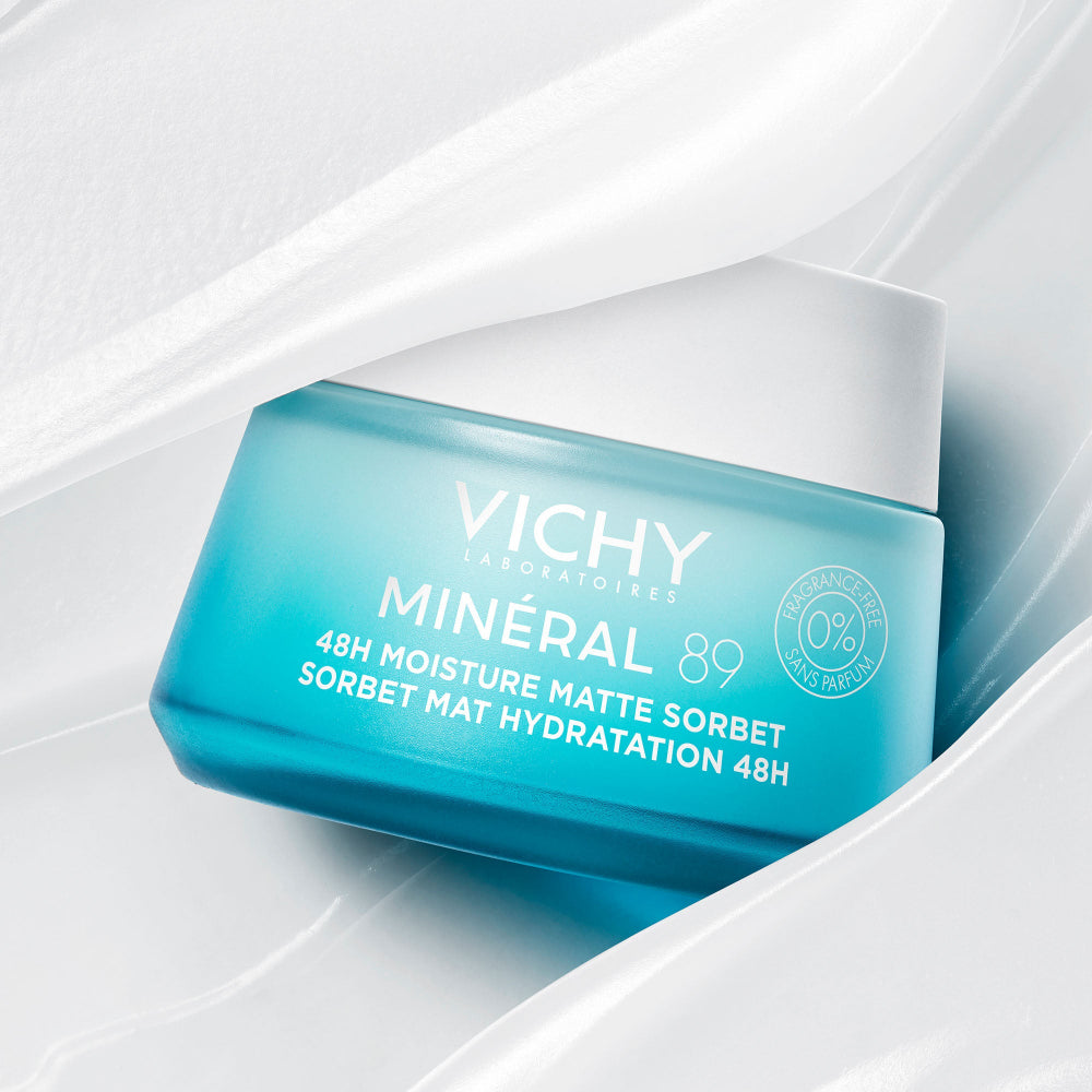 Vichy Mineral 89 Gel Hidratante Mate 50ml