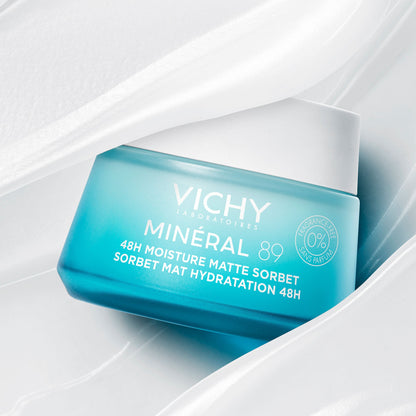 Vichy Mineral 89 Gel Hidratante Mate 50ml