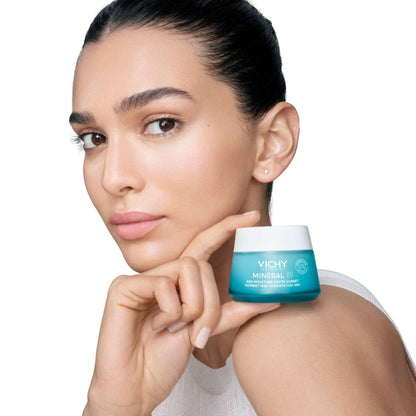 Vichy Mineral 89 Gel Hidratante Mate 50ml