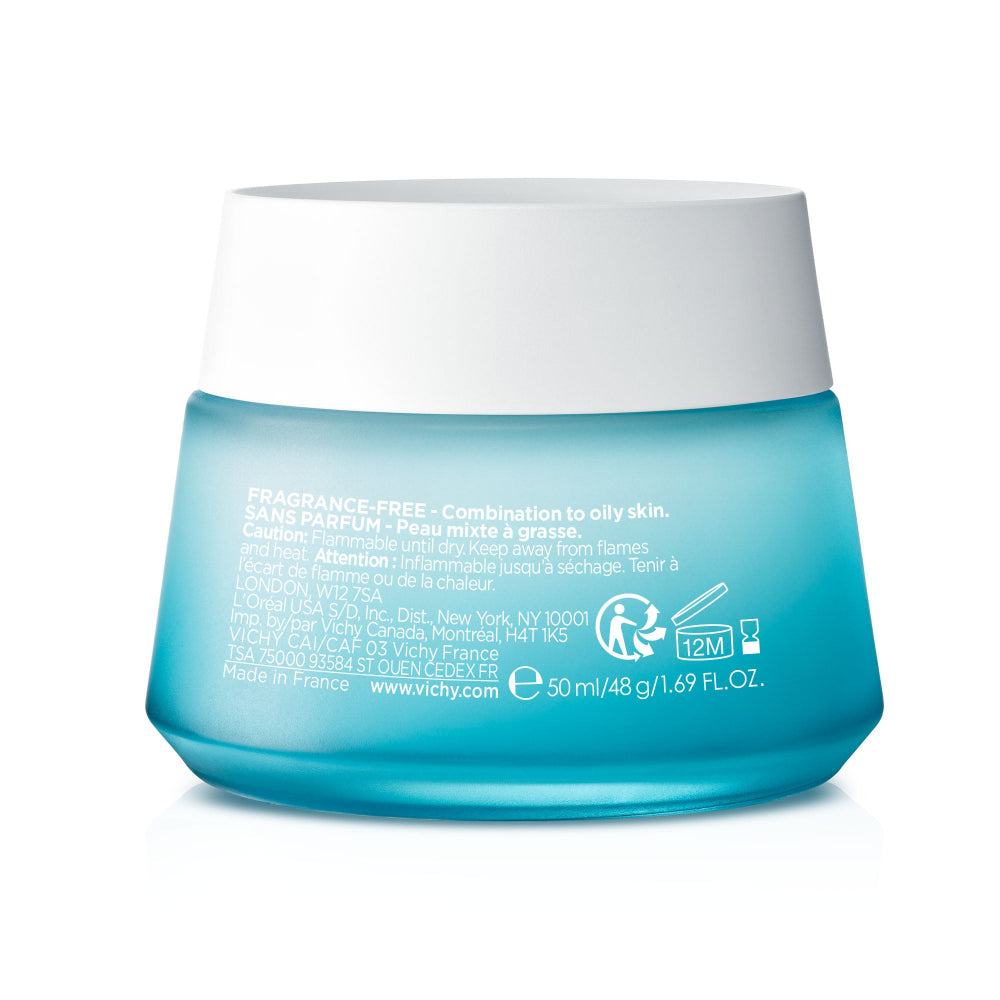 Vichy Mineral 89 Gel Hidratante Mate 50ml