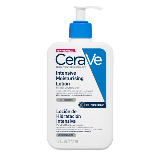 CeraVe Loción Hidratación Intensiva Doser 473ml