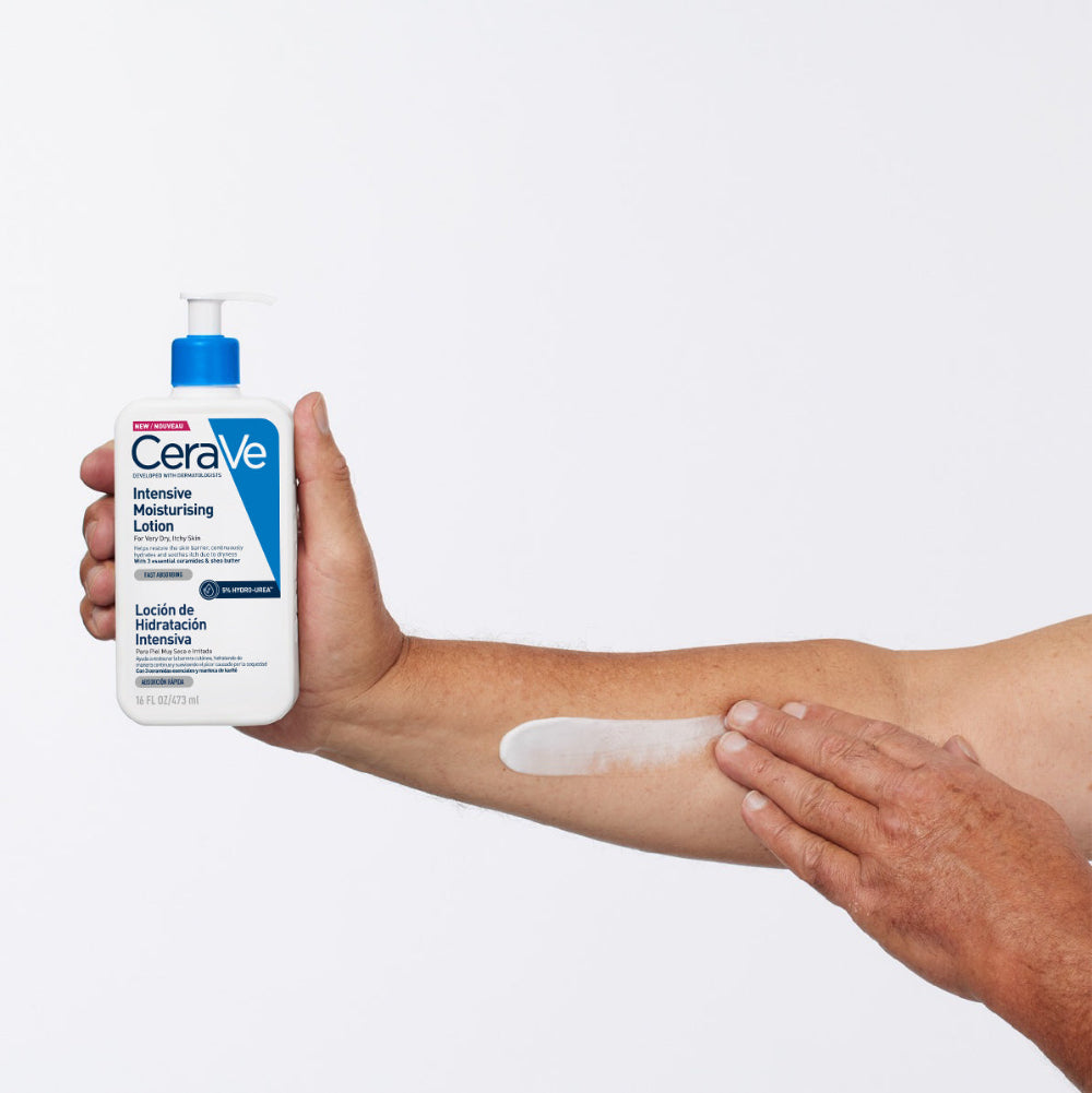 CeraVe Loción Hidratación Intensiva Doser 473ml