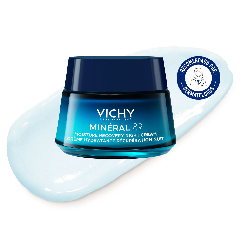 Vichy Mineral 89 Crema Hidratante de Noche 50ml