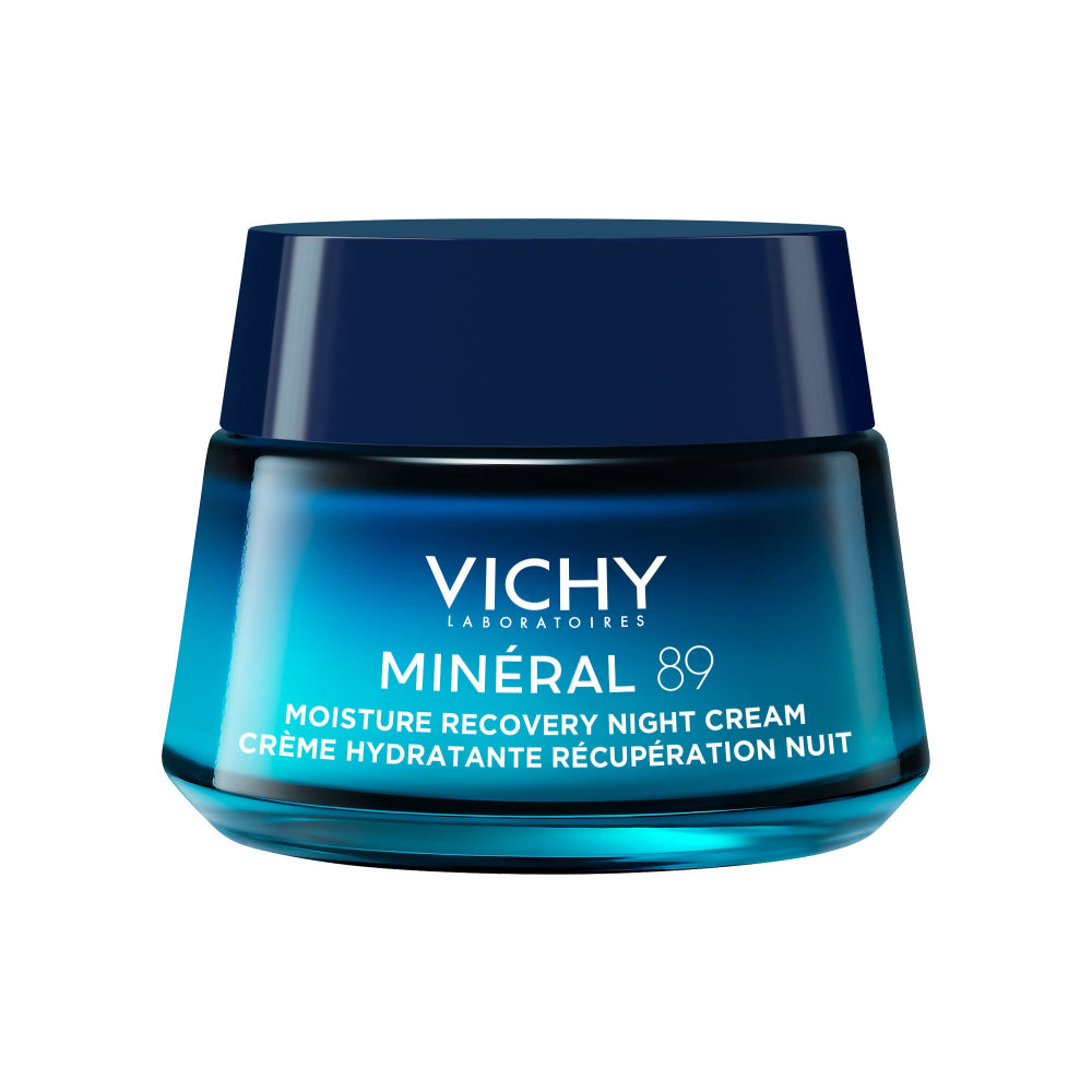 Vichy Mineral 89 Crema Hidratante de Noche 50ml