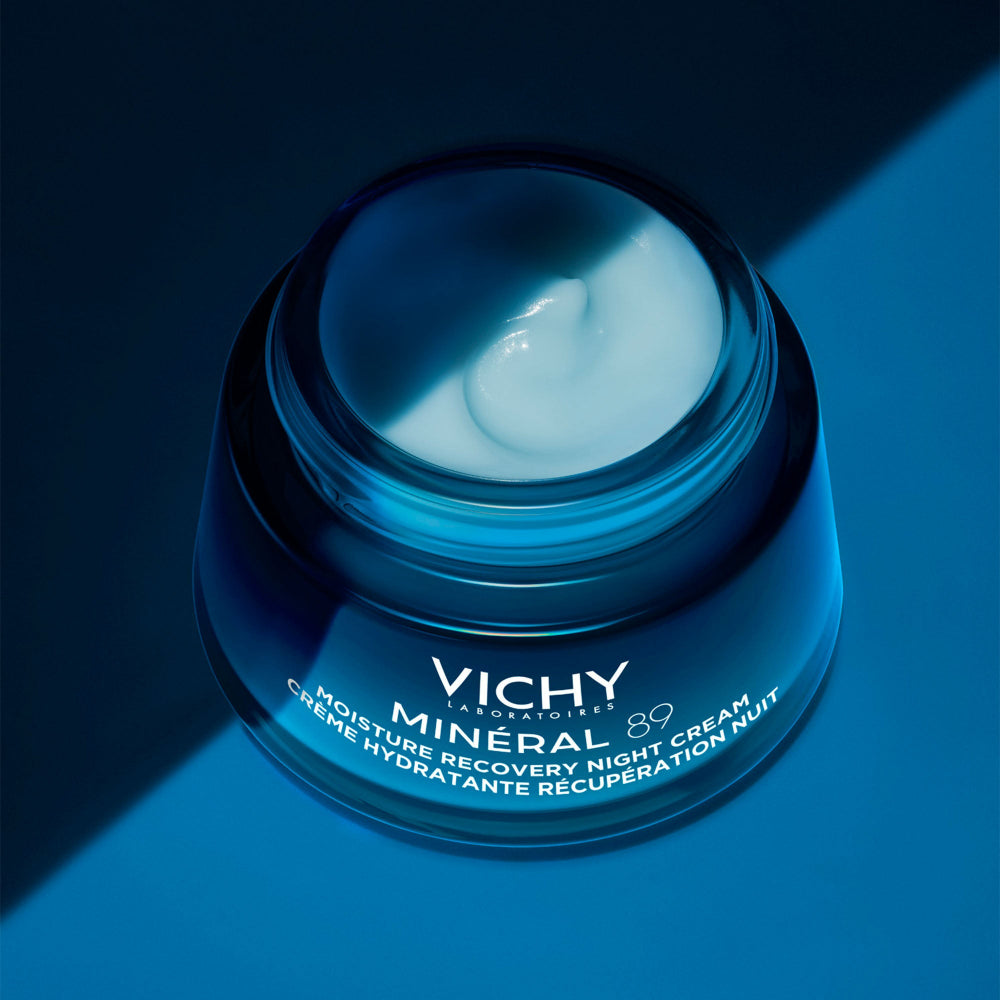 Vichy Mineral 89 Crema Hidratante de Noche 50ml