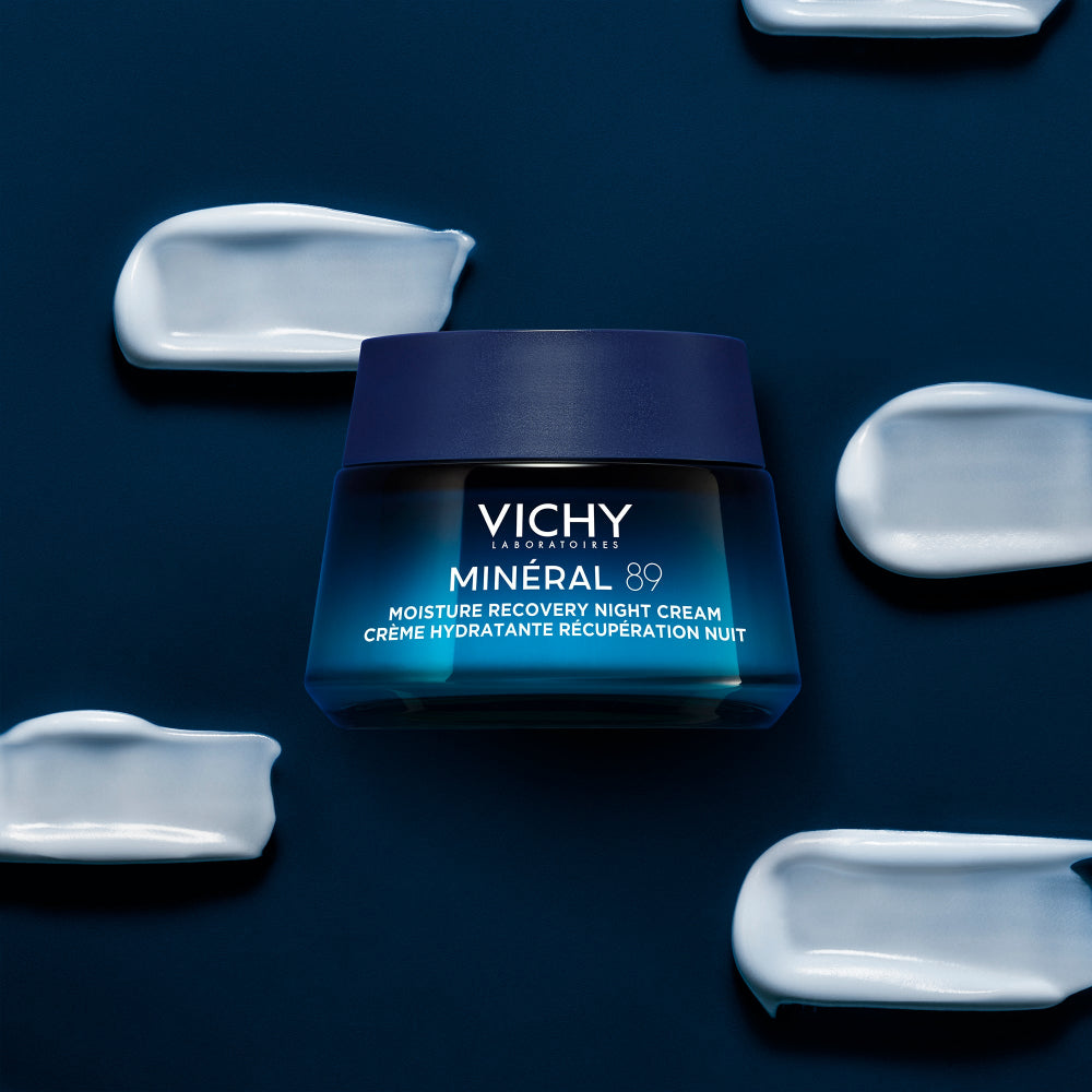Vichy Mineral 89 Crema Hidratante de Noche 50ml