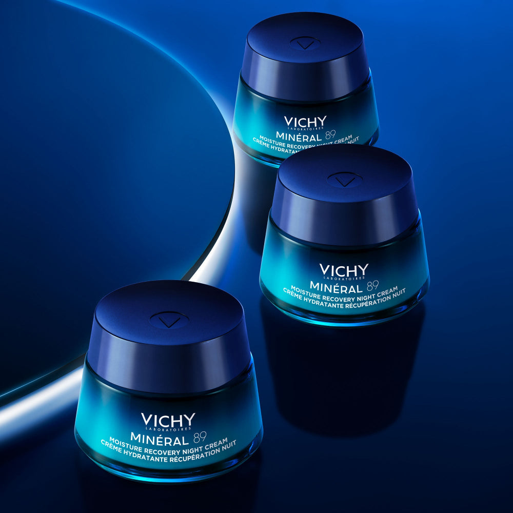 Vichy Mineral 89 Crema Hidratante de Noche 50ml