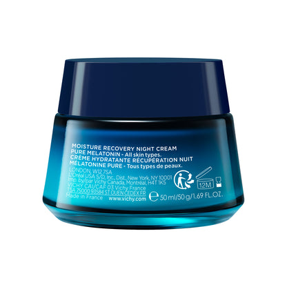 Vichy Mineral 89 Nacht-Hydrationscreme 50ml
