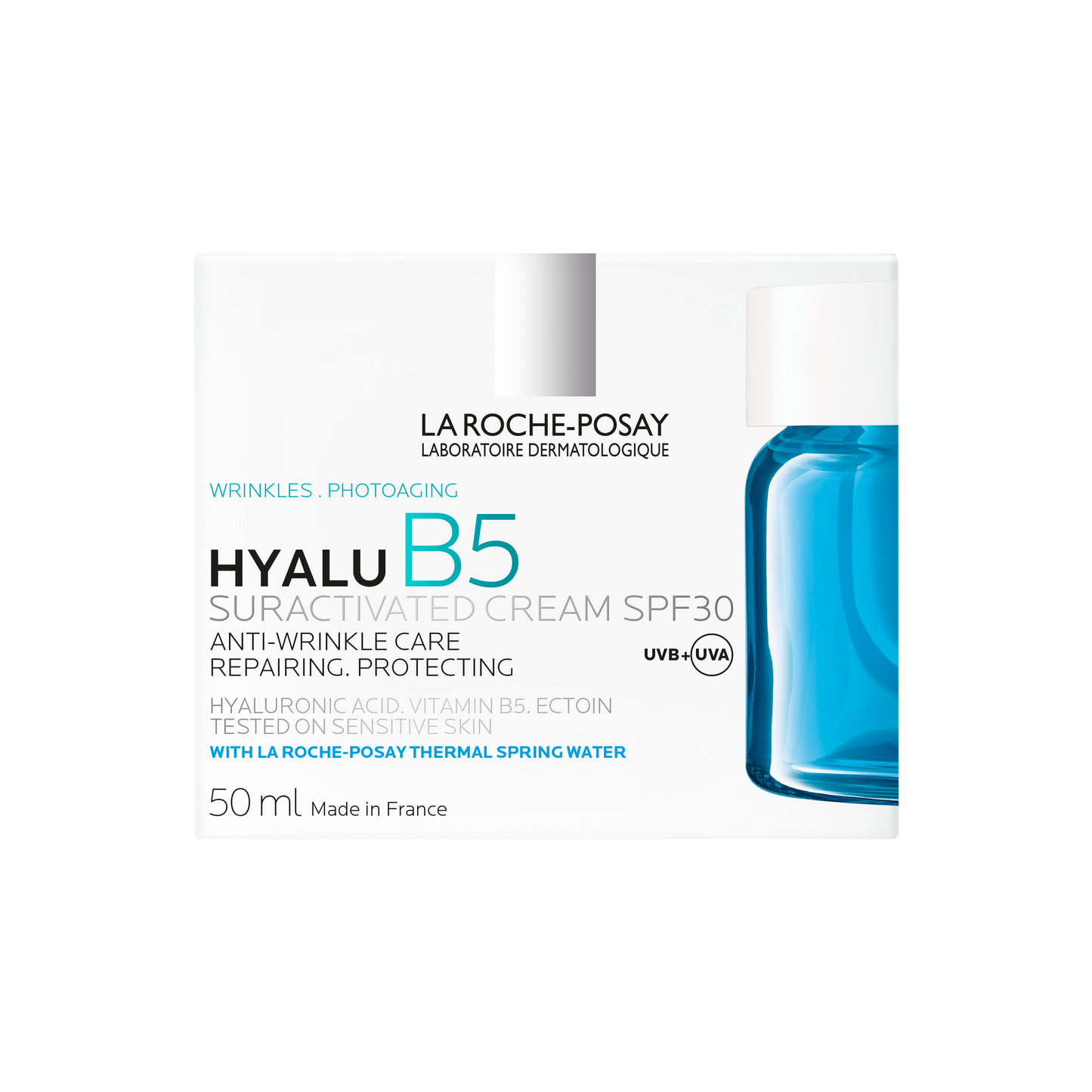 La Roche-Posay Hyalu B5 Crema Facial SPF30+ 30ml