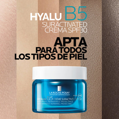 La Roche-Posay Hyalu B5 Crema Facial SPF30+ 30ml
